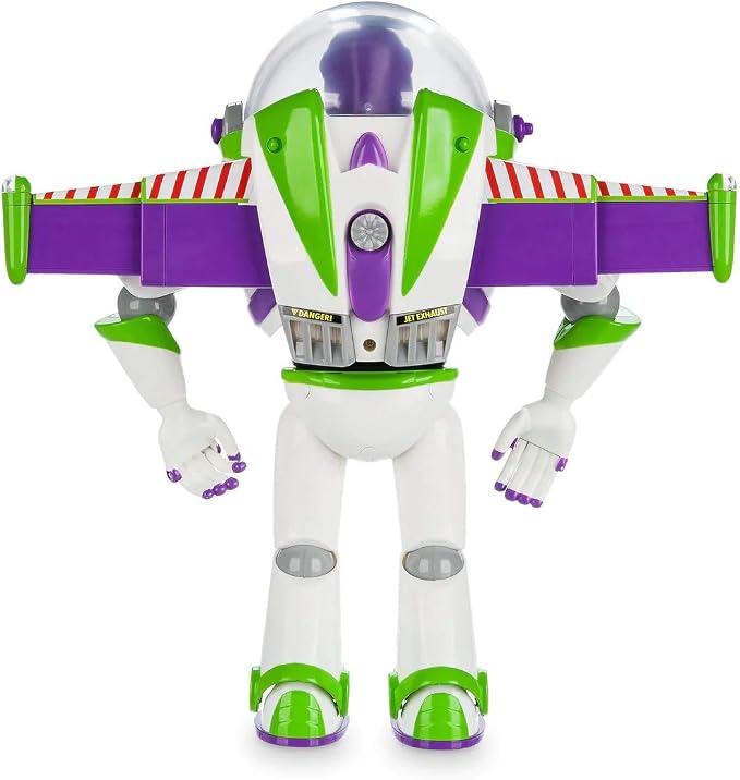 Buzz Lightyear Flying Drone with Remote Control