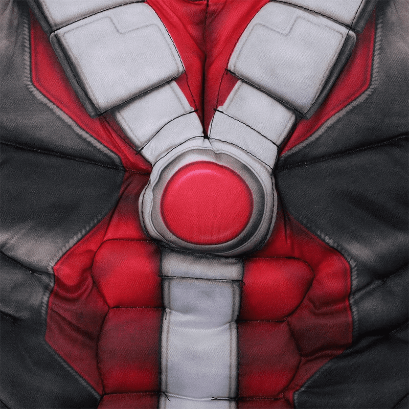 Kids Deadpool Cosplay Costume Set
