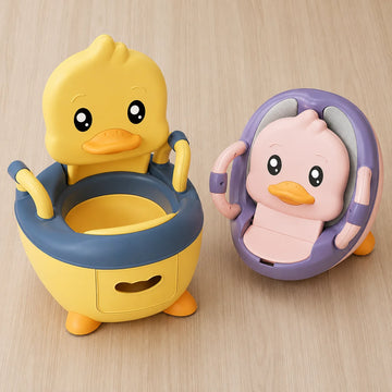 Baby Penguin Potty Training Seat for Toddlers | Duck Potty Chair