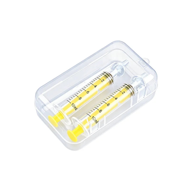 10ML Baby Nasal Aspirator with Soft Silicone Tip
