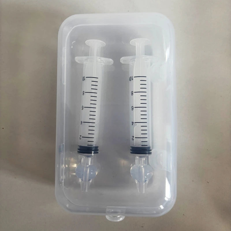 10ML Baby Nasal Aspirator with Soft Silicone Tip