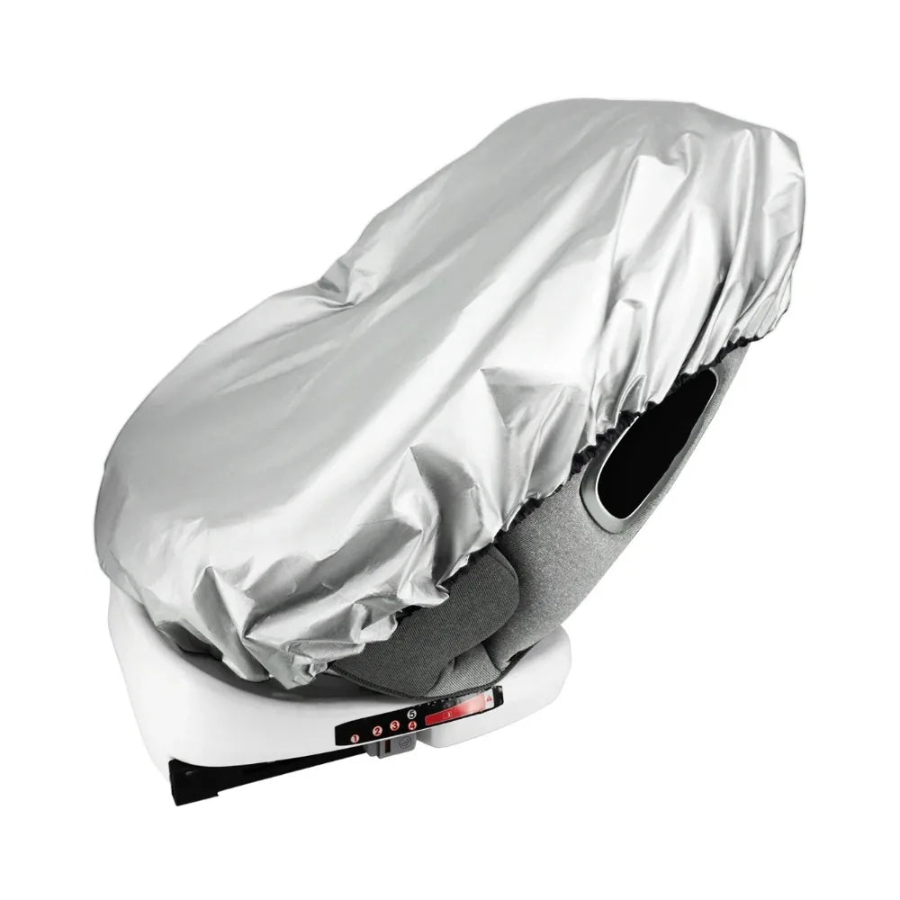Baby Car Seat Sun Shade Cover — UV & Heat Protection, Universal Fit