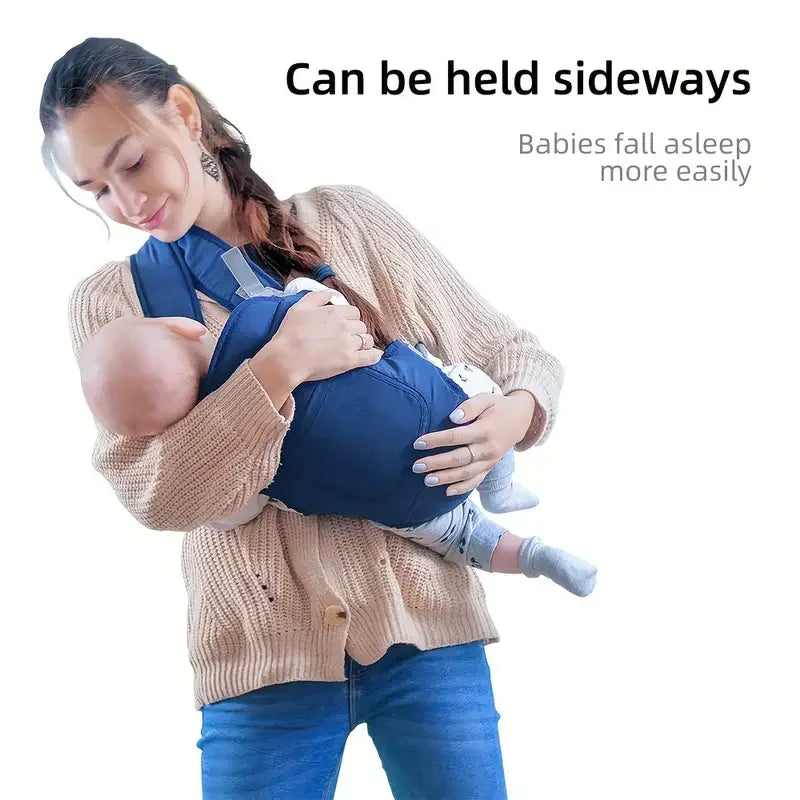 Multifunctional Baby Carrier Sling – 4 Carrying Positions