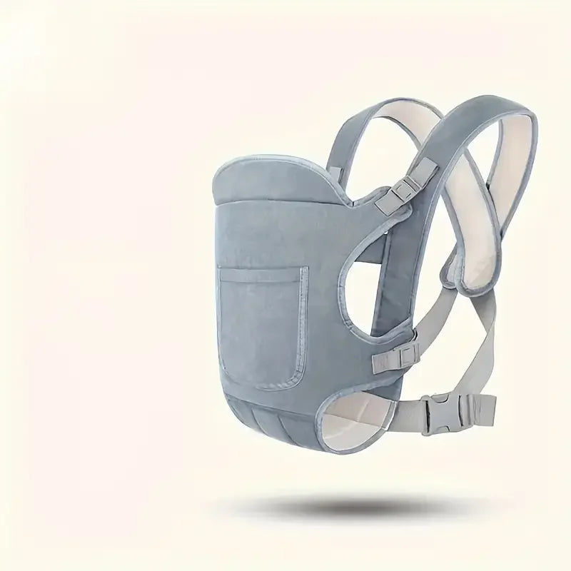 Multifunctional Baby Carrier Sling – 4 Carrying Positions