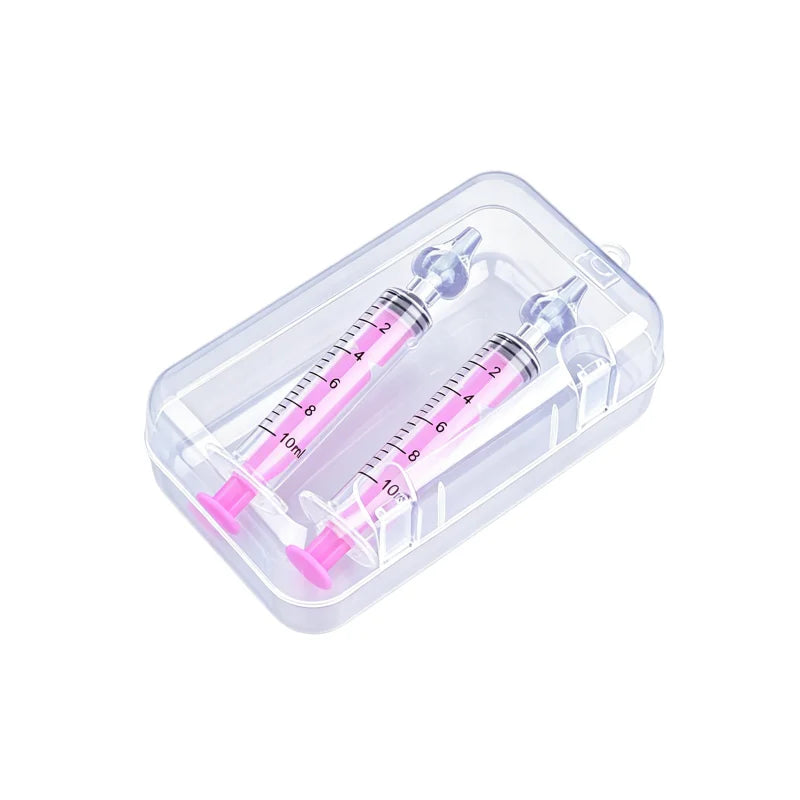 10ML Baby Nasal Aspirator with Soft Silicone Tip