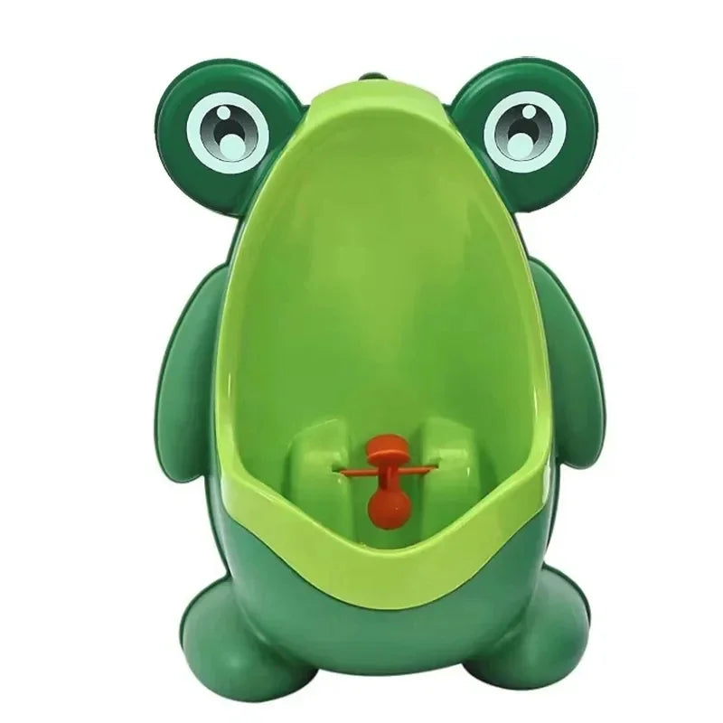 Cute Frog Potty Training Urinal for Babies