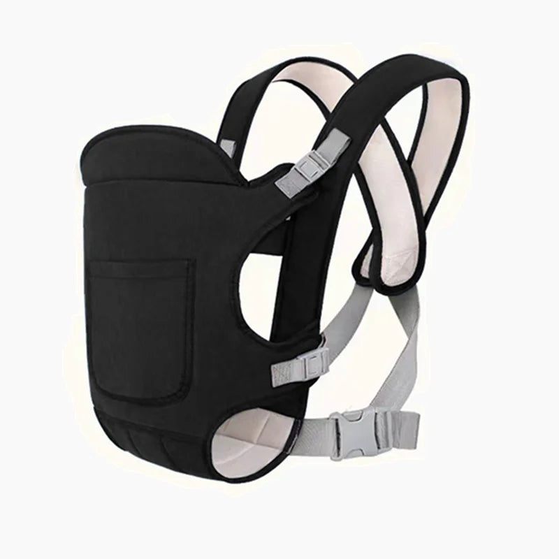 Multifunctional Baby Carrier Sling – 4 Carrying Positions