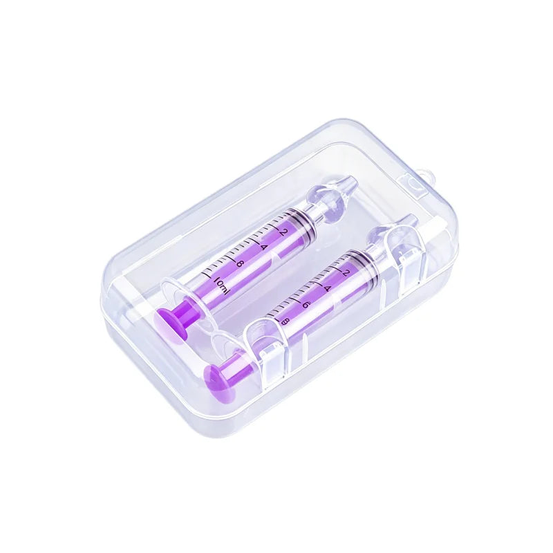 10ML Baby Nasal Aspirator with Soft Silicone Tip