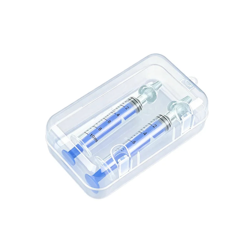 10ML Baby Nasal Aspirator with Soft Silicone Tip