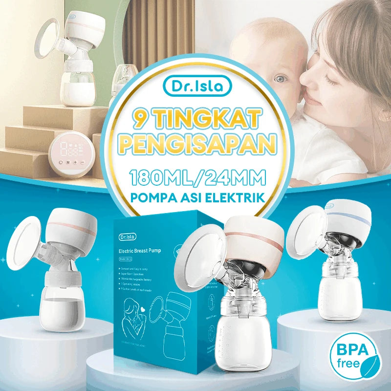 MamiJoy EB11 Portable Electric Breast Pump