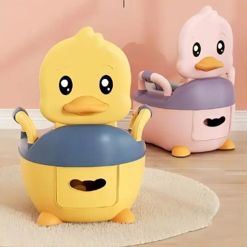Baby Penguin Potty Training Seat for Toddlers | Duck Potty Chair