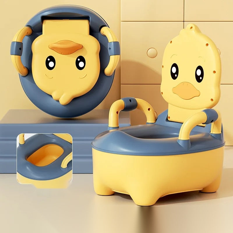 Baby Penguin Potty Training Seat for Toddlers | Duck Potty Chair