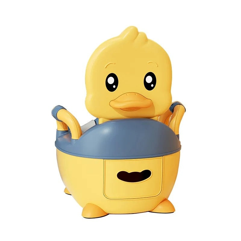 Baby Penguin Potty Training Seat for Toddlers | Duck Potty Chair