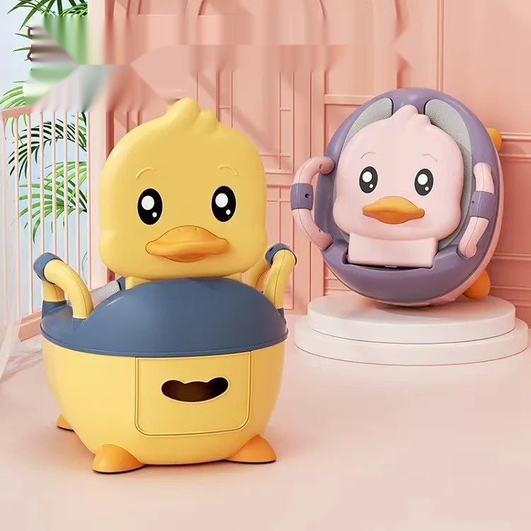 Baby Penguin Potty Training Seat for Toddlers | Duck Potty Chair