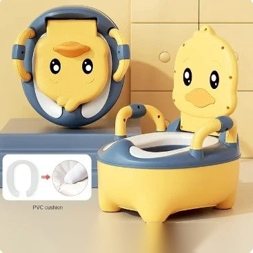 Baby Penguin Potty Training Seat for Toddlers | Duck Potty Chair