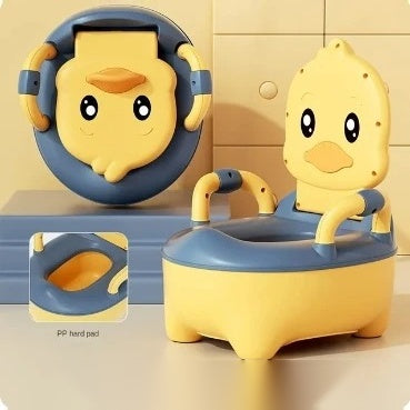 Baby Penguin Potty Training Seat for Toddlers | Duck Potty Chair