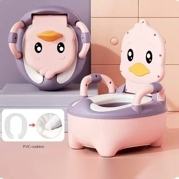 Baby Penguin Potty Training Seat for Toddlers | Duck Potty Chair
