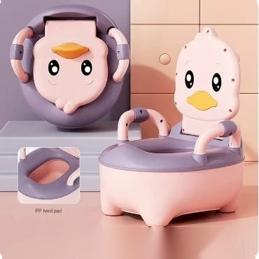 Baby Penguin Potty Training Seat for Toddlers | Duck Potty Chair