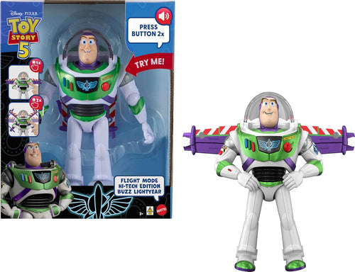 Buzz Lightyear Flying Drone with Remote Control