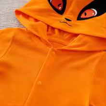 Cute Fox Cartoon Baby Romper – Soft Cotton Short Sleeve Bodysuit for Newborns and Toddlers