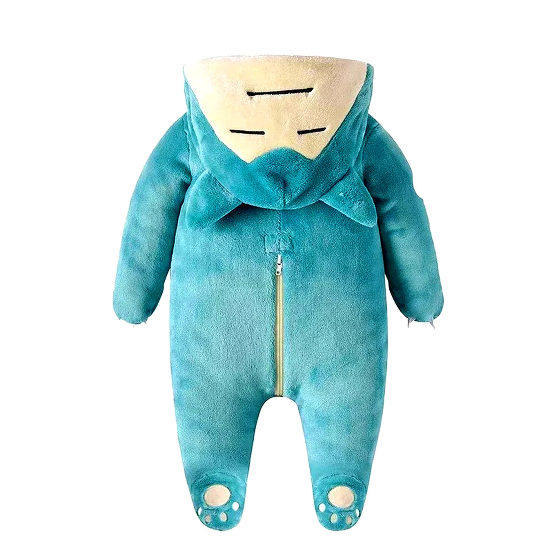 Baby Penguin Snorlax & Pikachu Baby Jumpsuit – Adorable Pokémon-Inspired Baby Rompers